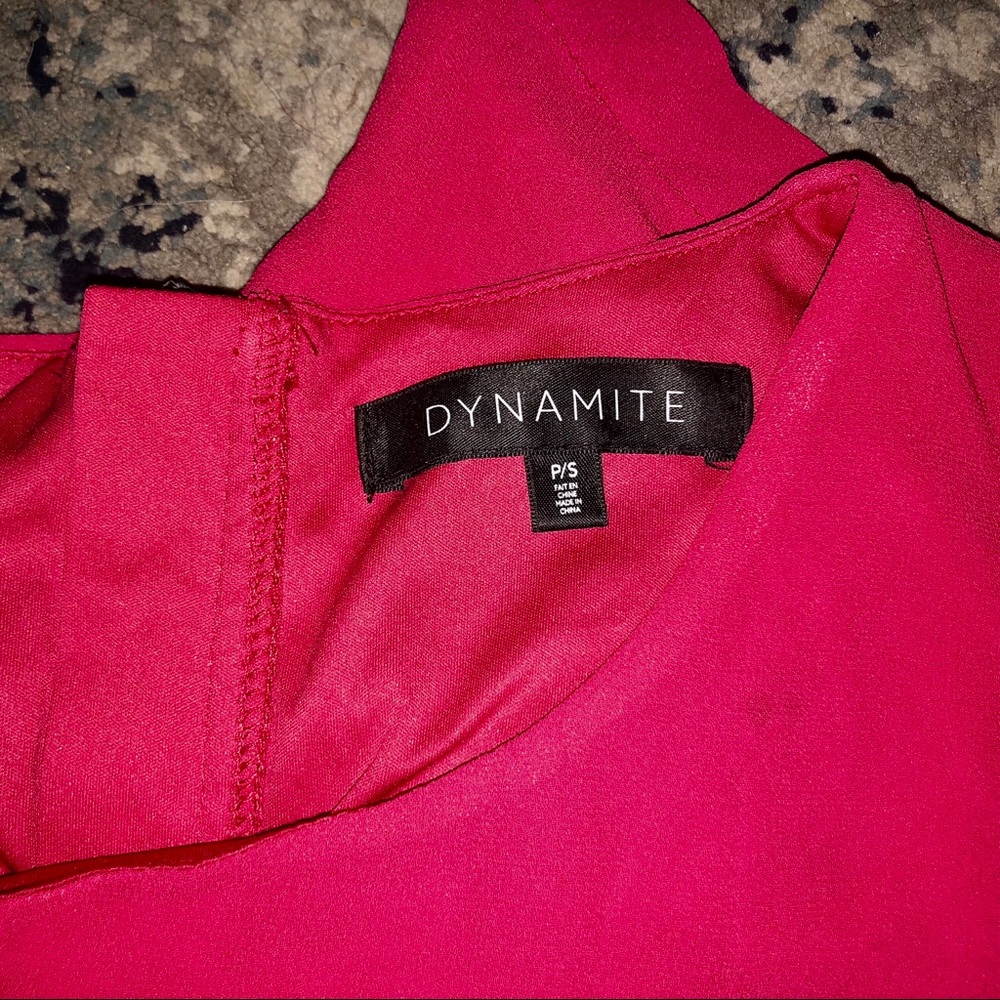 Ensemble rouge - Picture 4 of 4